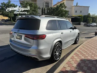  1 2022 MERCEDES-BENZ GLS 450, 4MATIC