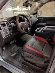 6 بكب شيفروليه سلفرادو chevrolet silverado 2015