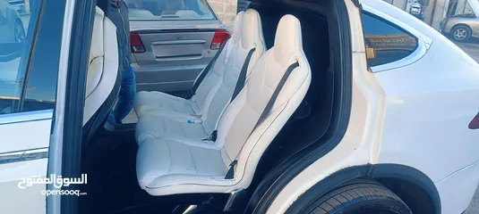  5 تيسلا موديل X 90D