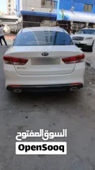  4 للبيع سيارة أوبتيما