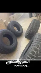  8 كوشوك مقاس12.5علا 17 نمره 35. كوشوك بصلاه عنبي مرتب مستعمل استعمال بصيط جدا طبعن كوشوك فل شيتح