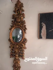  3 صوره ام كلثوم حجر بزلميطي إيراني مرايه انتيكه