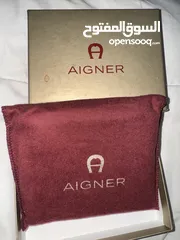  8 AIGNER Mens wallet new