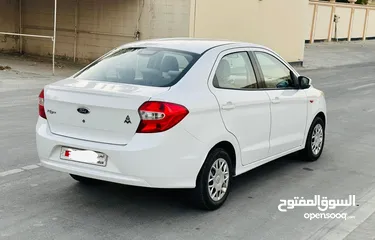  4 ford figo 1.5 model 2016 without accident