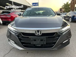  28 Honda Accord Hybrid 2019