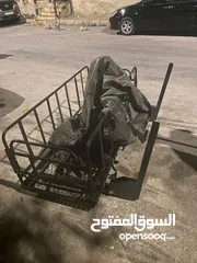  4 حاملة  للسيارة للبيع
