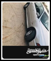  2 بي ام Bmw528  مستعمل, بي ام دبليو الفئة 5, 528, 2002, 159,999  دردش  150,000 كم, صالون / سيدان