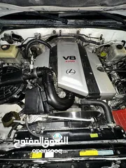  22 لكزس ستيشن نضيف خليجي لقطه مجدد من الداخل وتم عمل صيانه like new luxus 470 renu interier