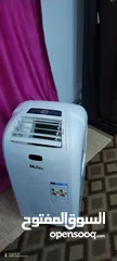 5 مكيف 1 طن متنقل للبيع بسعر مناسب جدآ