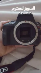  4 كاميرا canon sl1