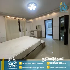  8 شقه مميزه سوبر ديلوكس مفروشه للايجار الطيره