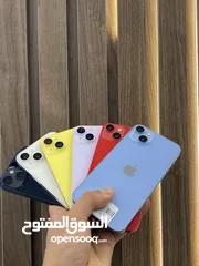  2 IPHONE 14PLUS 128G//ايفون 14 بلس 128جيجا