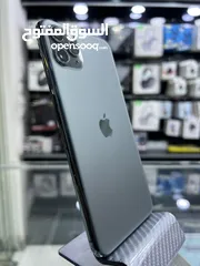  3 Used iPhone 11 Pro Max (256) GB  ايفون 11 برو ماكس مستعمل بحالة ممتازة  غير مفتوح او مصلح ابدا (^_^)