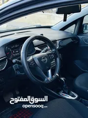  5 اوبل كورسا  opel corsa موديل 2017  للبيع بسعر حررق