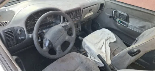  9 كادي موديل 2000ماتور 1900ديزل -غيار عادي اصل برايفت خالية من القص او المشاكل بسعر 14الف تنازل مباشر