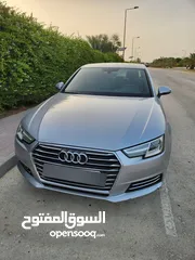  7 Audi A4 - 40 TSFI