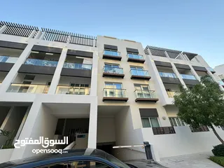  1 1 BR + Study Room Charming Apartment for Rent – Al Mouj
