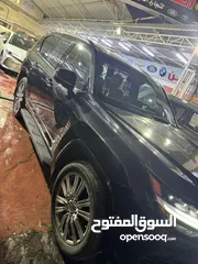  6 لكزس موديل 2022 فئة  LX 600 كورو فول مواصفات مكفولة كفالة عامة عداد المسافة 14الف وكالة بريم