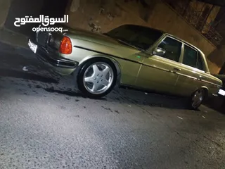  4 مرسيدس لف بحالة الوكالة