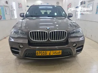  1 BMW X5 2011