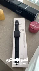  2 Apple watch 6 44mm أبل واتش