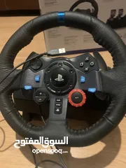  5 Logitech G29 Steering Wheel, Negotiable price