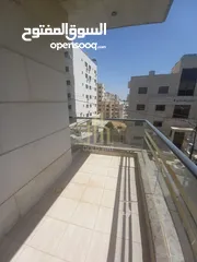  14 في أرقى مناطق خلدا شقة طابق ثاني 213م بتشطيبات راقية مسعر مميز / ref 9379