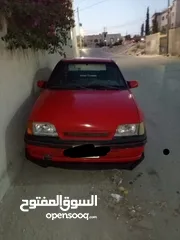  3 اوبل كاديت موديل 89