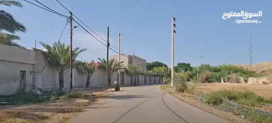  1 أرض لقطة للبيع المستعجل 985 م مناسبة لشاليه بسعر حرق