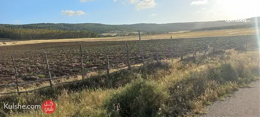  2 ارض  للبيع  حجر النحل طنجة