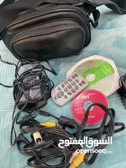  4 كاميرا تصوير فيديو بحاله جديده للبيع ماركة JVC