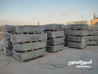  3 جميع أنواع الحجر والرخام باسعار مناسبة للجميع