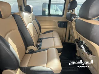  9 باص ركاب هونداي H-1 2017 للبيع كاش فقط