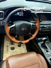  5 كيا سورينتو 2019