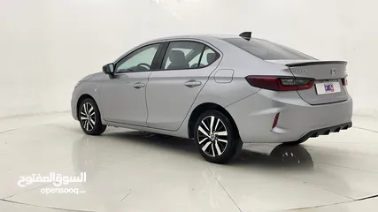  5 (HOME TEST DRIVE AND ZERO DOWN PAYMENT) HONDA CITY