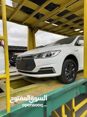  30 Byd Qin Electric 2022  بي واي دي كوين عداد زيرو