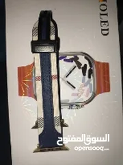  6 ساعه smart watch ws9a
