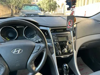  3 هونداي سوناتا 2013