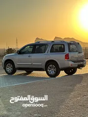  8 NISSAN ARMADA LE 2015 94.000km