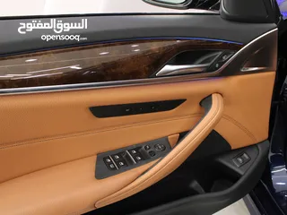  16 BMW 530i M-kit GCC 2019