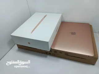  14 لابتوب  Appel M1 للبيع اخو الجديد   مشحون مرتين فقط  Mac book  2020  M1  Ram 8 GB  Ssd 256 GB  13