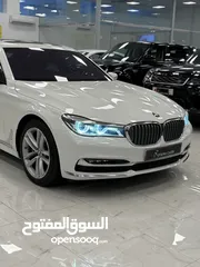  17 BMW 740 Li