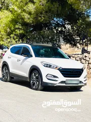  3 هيواندي توسان رخصه 2018 فلللللل مسكررررر. اضافات  دهان شركه بالكامل