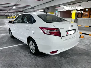  4 Toyota Yaris 1.5L 2016 (3220 call 9393)