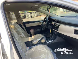  9 Toyota camry 2015