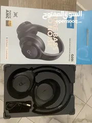  2 Soundcore new headset