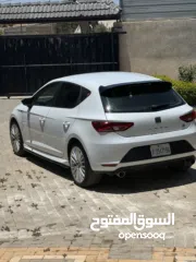  10 Seat leon ITECH 2014