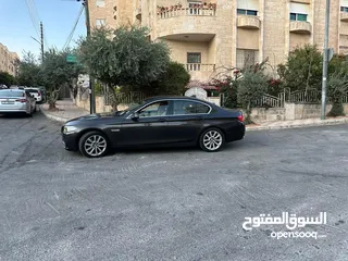  2 F10 BMW 520 2015 فحص كامل