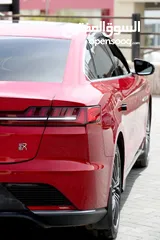  4 BYD HAN 2022 اعلى صنف بطارية كبيرة
