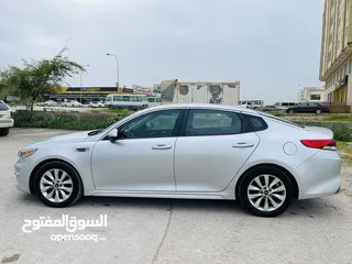  8 Kia Optima 2017